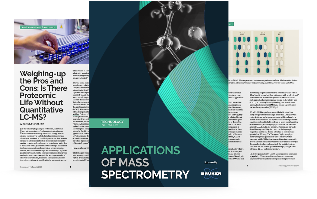 Applications of Mass Spectrometry